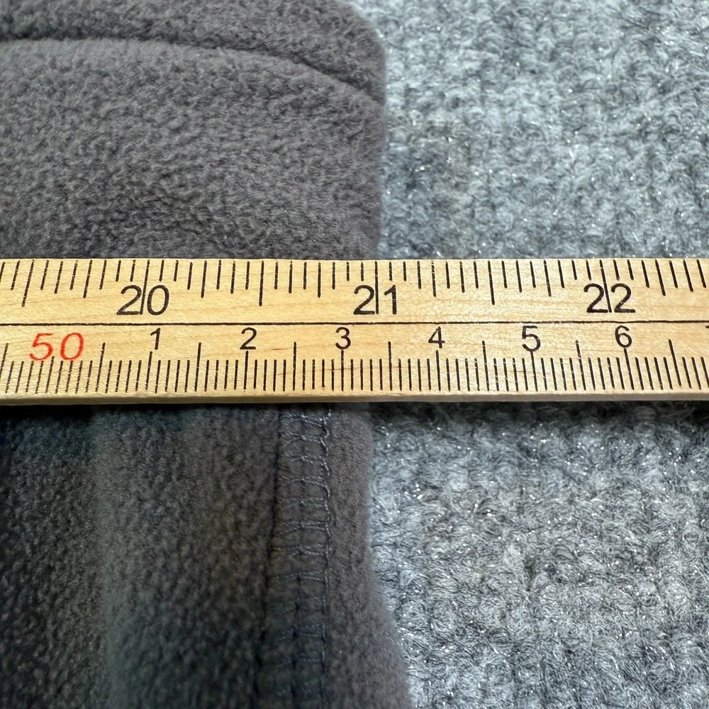 686 Smarty 3-in-1 Snowboarding Fleece‎ Pants Zip Liner Only Mens 2XL XXL Gray